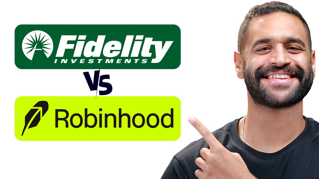 Fidelity vs Robinhood Review: Which is Actually Better?