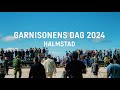 Garnisonens dag 2024 i Halmstad