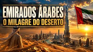 EMIRADOS ARABES UNIDOS Entre ouro petroleo e luxo o impossivel se torna realidade