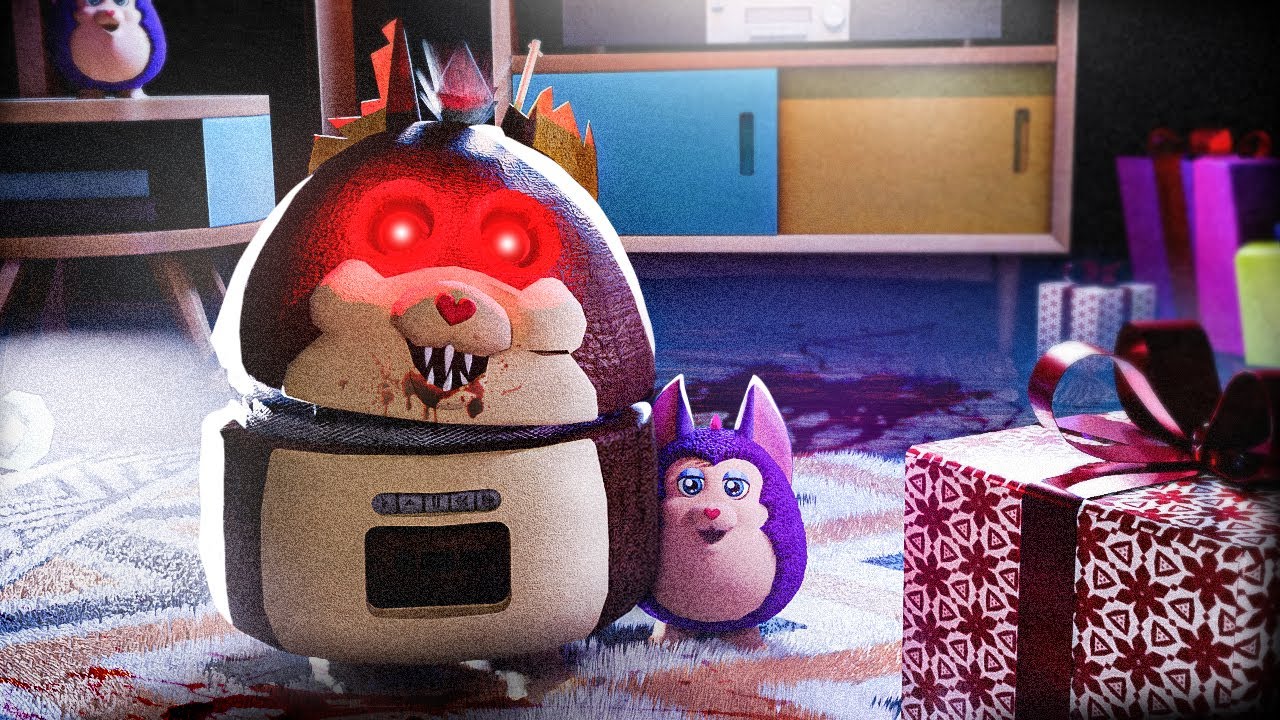 I Forgot How Scary This Old Horror Game Was… (Tattletail)