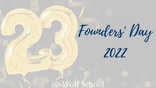 Founders' Day 2022