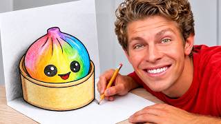Information Best 3D Art Drawing Wins $1,000! Guide