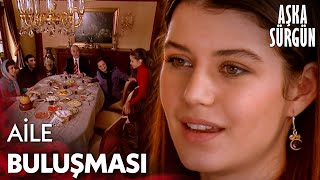 Zilan Babasıgile Gidiyor - Aşka Sürgün 34. Bölüm