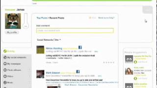 Tuppy Screencast 1 - Basics