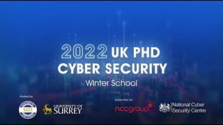 Professor Shujun Li - Opportunities from Funding Bodies in the UK and Elsewhere