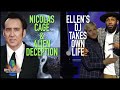 Nicolas Cage And Alien Deception, Ellen&#39;s DJ Takes Own Life