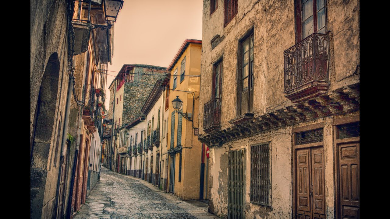 Una tarde en Villafranca del Bierzo (HD)