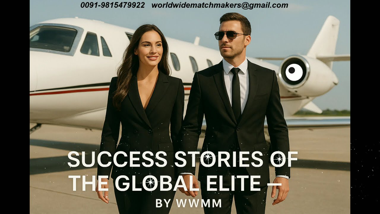 “Where Success Meets Destiny — WWMM, The Most Trusted Name in Premium Matchmaking.”