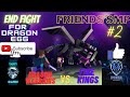 End Dimension Fight | Friends SmP | #2 |  @PandoBoii
