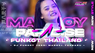 DJ PARADISE FUNKOT X THAILAND STYLE JEDAG JEDUG PARTY TERBARU | ADK 96 PROJECT