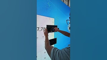 Repair a calculator.#leddisplay #ledwall #ledscreen #eagerled #ledmodule