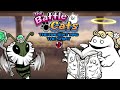 The Queen and The Saint - The Battle Cats (Version 13.5)