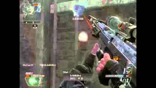 Mid-Game Trickshot #5- Yemen SnD Bo2