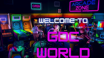 GDC World Promo Video | GDCC Blockchain | Bliss Token