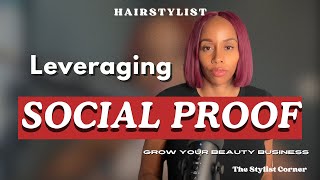 Episode 106: Leverage Social Proof | Making Clients Flock to Your Chair | The 5 Minute Podcast