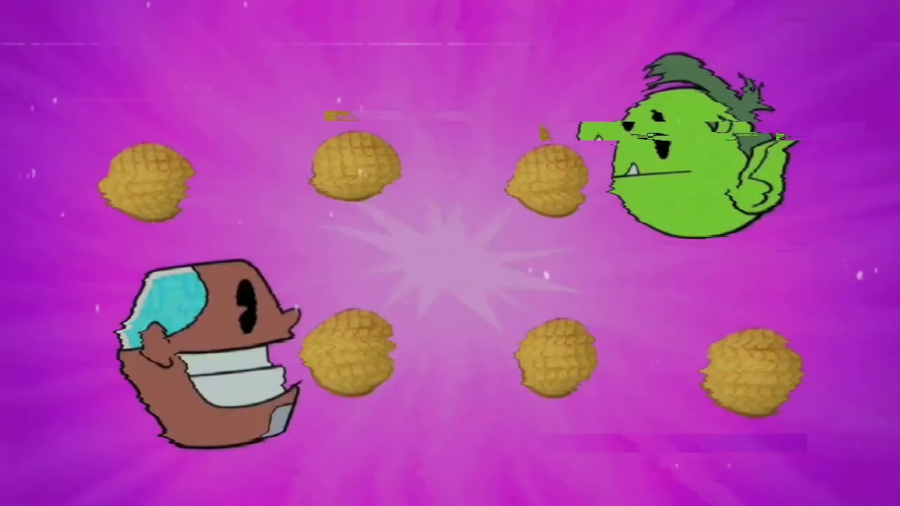 Teen Titans Go - Waffles Remix (Trap Remix)