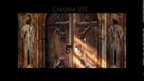 Enigma 8.   Intro ( 2O16 )