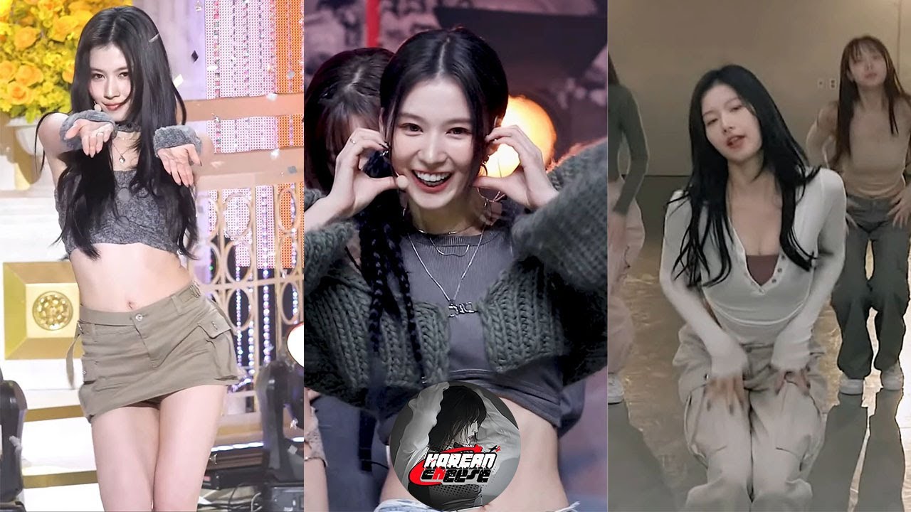 Sana Set Me Free Fancam Compilation