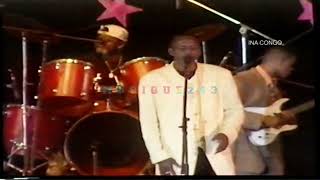 Alain Makaba / Wenge BCBG 4×4 - Tchané (live à Abidjan 1997)