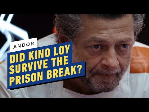 Andor: Did Kino Loy Survive the Narkina 5 Prison Break?