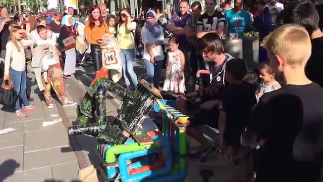 PipeDrumz Frankfurt am Main