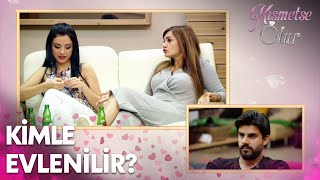 Hangi Damat Adayı Evlenilecek Adam Değil? - Kısmetse Olur Özel Klip