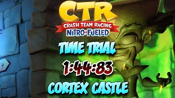 Cortex Castle In 1:44:83