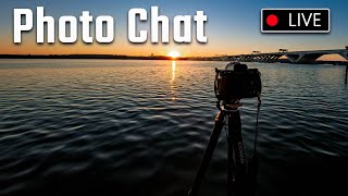 Photography Chat Live
Your support is what makes this channel possible. Your donations and using my affiliate links make a huge difference. Thank you so much for your incredible support!
https://robtrek.com/donate
Amazon Deals: https://robtrek.com/deals
B&H Deals: https://bhpho.to/3Gl8HU0
DxO Software Coupon 15% OFF for my viewers
https://robtrek.com/dxo
Coupon: PAR_RobTrek2025
Join the channel as a member for just 99 cents.
https://www.youtube.com/channel/UC4k4g9LVWmGOidD7tzRnYFg/join
If youd like to help Bens family, his wife has setup a gofundme page here: https://gofund.me/68a1ba443
#robtrek #photography #photochat Photography Chat Live