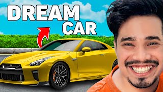 NISSAN GTR DRAG RACE IN REAL LIFE ?| DREAM CAR