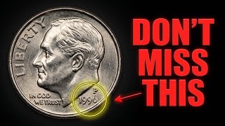 Check Your 1966 Dime Today | Rare Coins That Could Be Worth Thousands