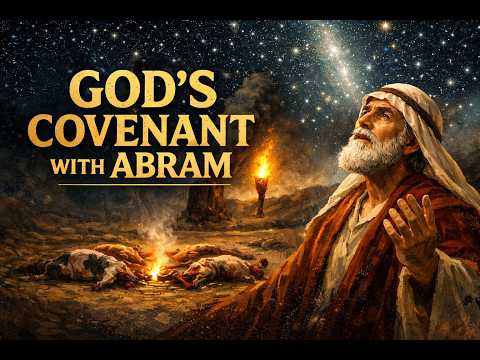 Genesis 15 Full Chapter | God’s Covenant With Abram | Douay-rheims Bible Audio