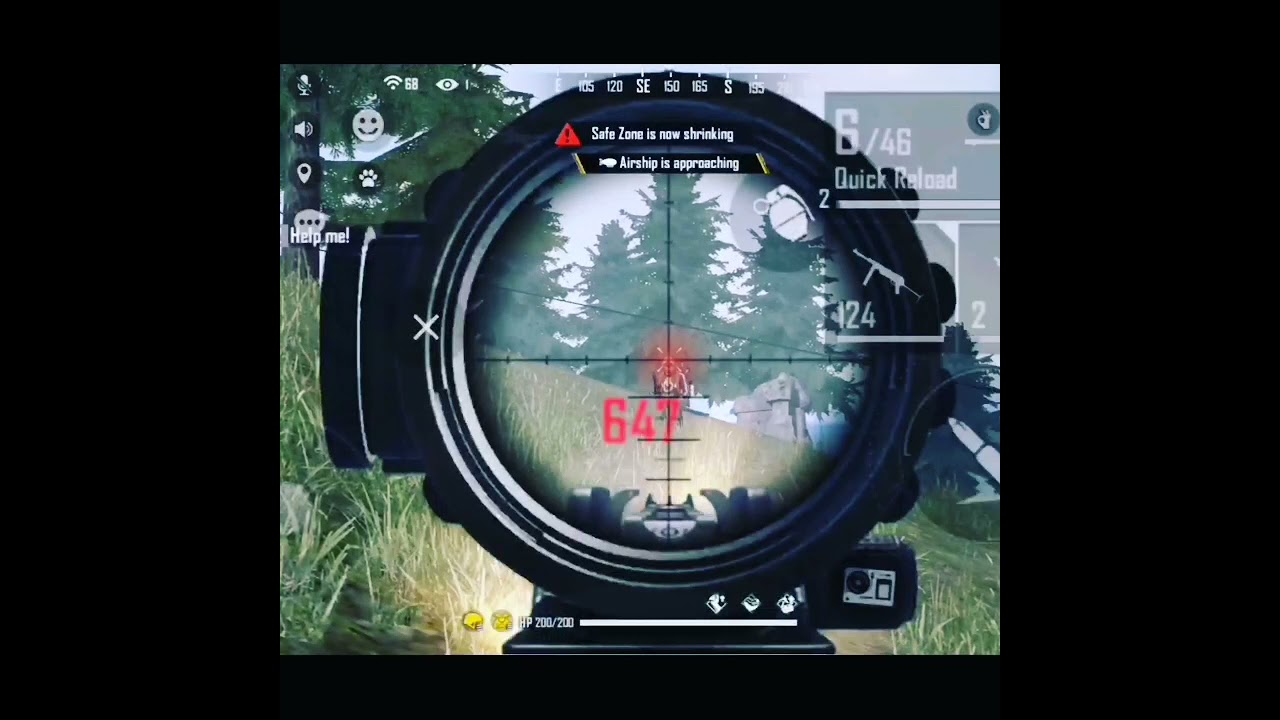 OP BOLTE AWM SNIPING SUBSCRIBE TO MY CHANNEL NOW 👉👇 