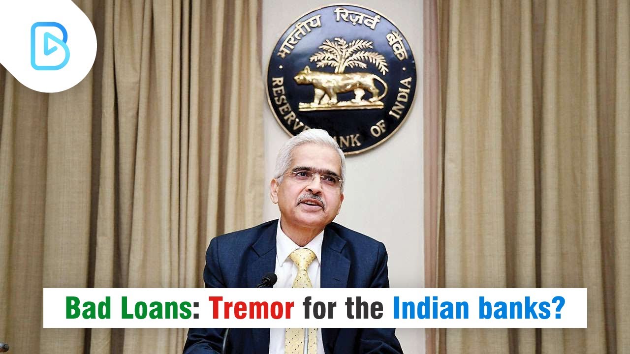 Bad Loans: Tremor for the Indian banks? | News of the Day | Prime News | Bizvd Prime