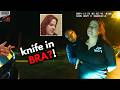 Drunk Bartender's 3rd DWI Arrest - Then Officer Discovers Knife Hidden in Her Bra