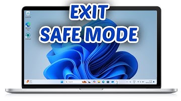 How to Exit Safe Mode in Windows 11