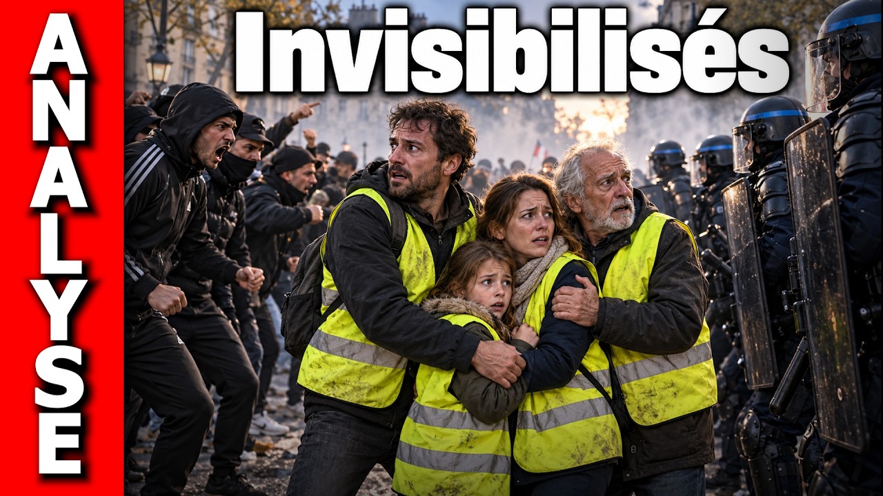 Pourquoi manifester est devenu TOTALEMENT inutile !