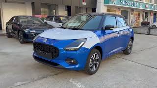 سيارة Suzuki Swift 2025 الجديدة في الجزائر 🇩🇿 screenshot 5