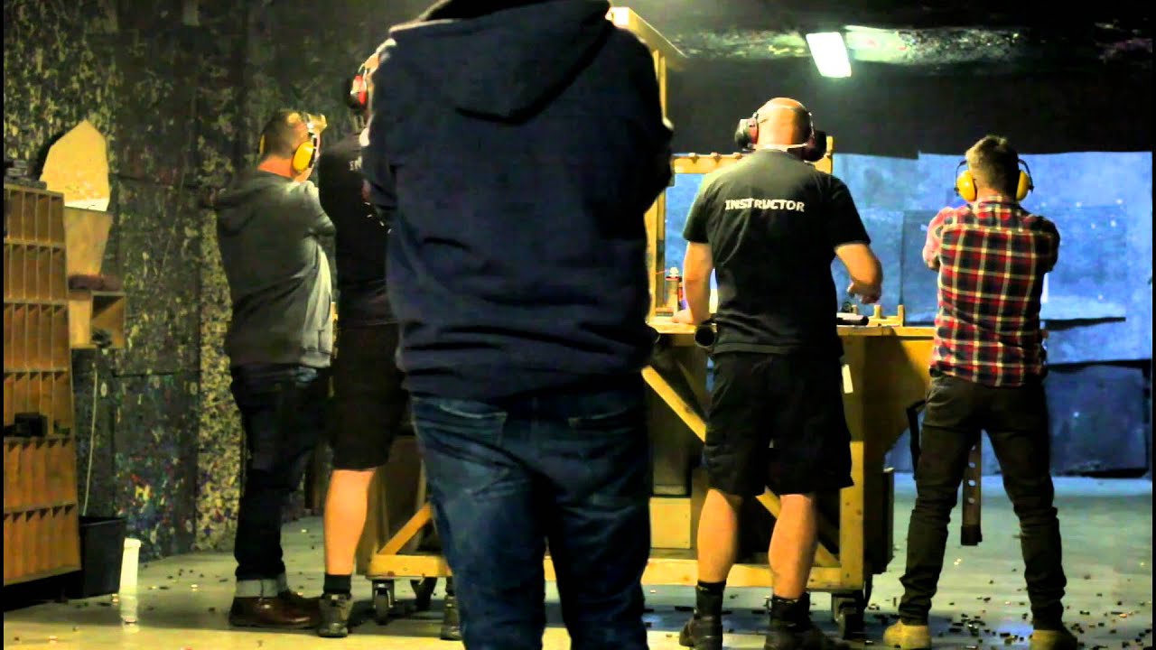 CBMPC:TV! Uncut - Episode 11 - Celeritas Shooting Range, Budapest