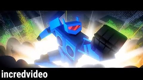 V - Swirl - Save The World (Official Music Video)