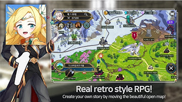 Final Guild : Fantasy RPG Gameplay Walkthrough Part 1 (Android, IOS)