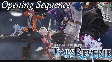 Trails into Reverie - Crossbell