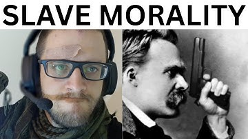 🟩Nietzsche waarschuwde ons hiervoor: hoe de slavenmoraal het Westen overnam