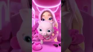 Barbies Got A New Look Barbie