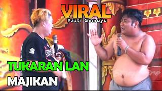 Lawakan Wa Kepon Tukaran Lan Majikan - Sandiwara Lingga Buana - Minggu 25 Januari 2026