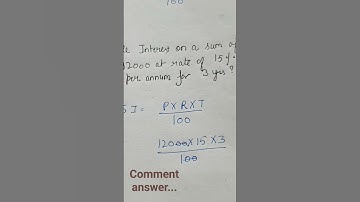 Simple Interest #ssccgl #maths #upsi #sscgd #ahc_group_d_vacancy_2024 #rrbntpc2024 #rrbgroupd #ssc