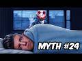 Busting EVERY Real Life SCARY Myth 