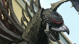 Kwf2019 - ガイガン 展示 Gigan Gaigan Display