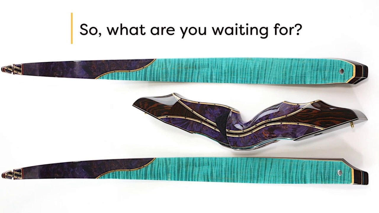 Buying your Blacktail bow has never been easier!