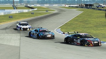 rFactor2 - Apex Modding - GT3 - 2016 Audi R8 LMS Testing