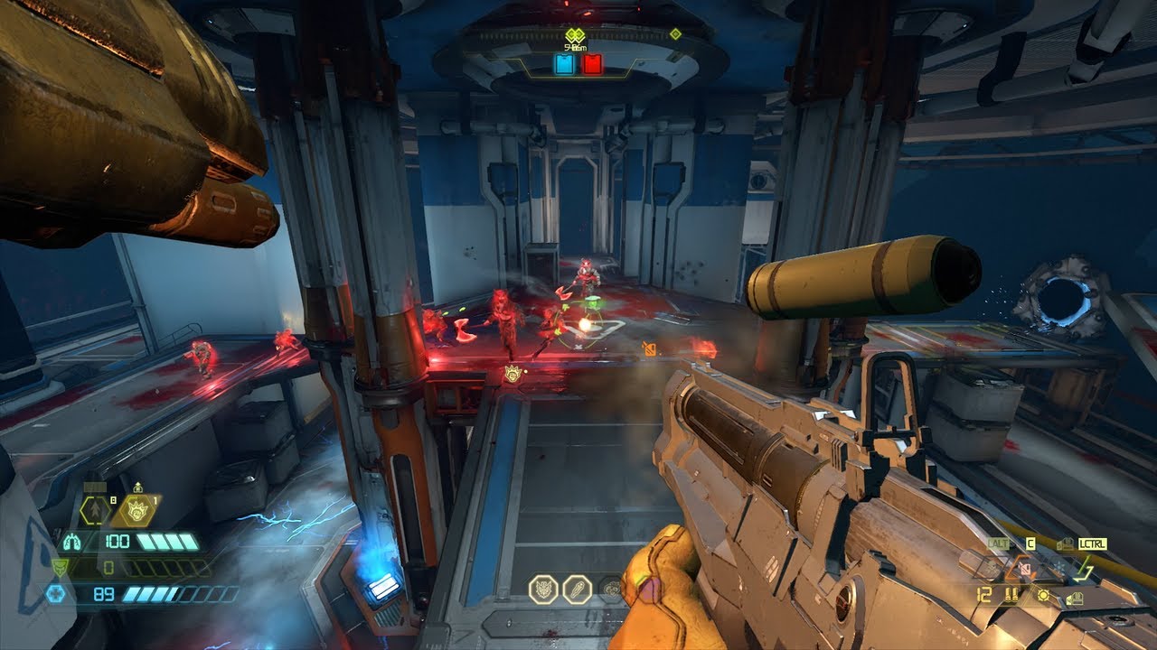 UAC Atlantica Master Level by Delta - Nightmare, Deathless